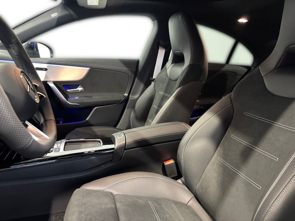 Mercedes-Benz CLA 180 2026