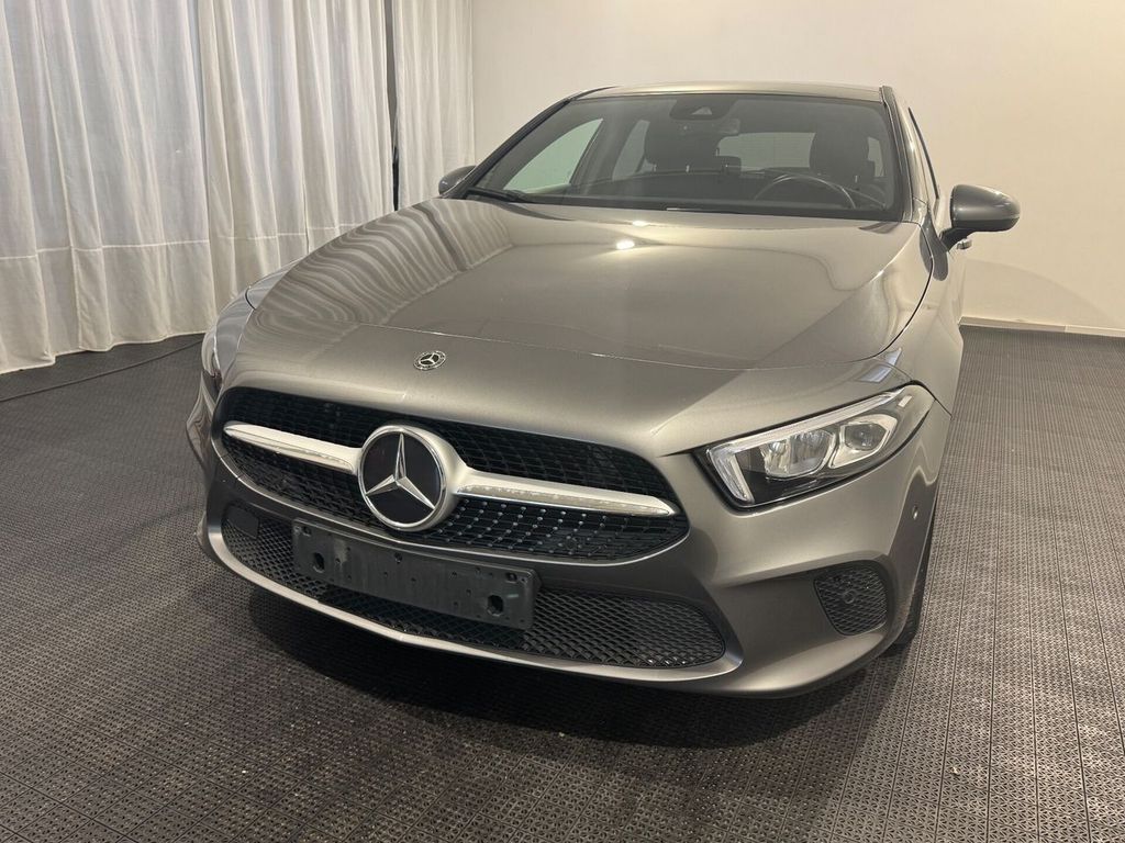 Mercedes-Benz A 180 2018