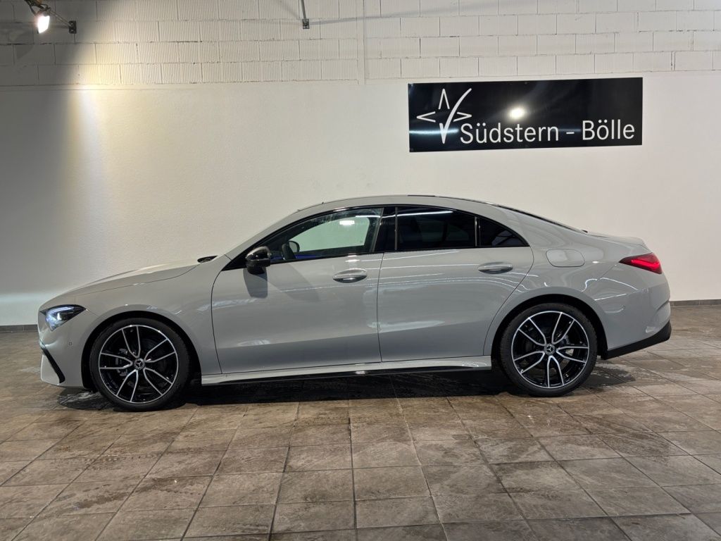 Mercedes-Benz CLA 180 2026