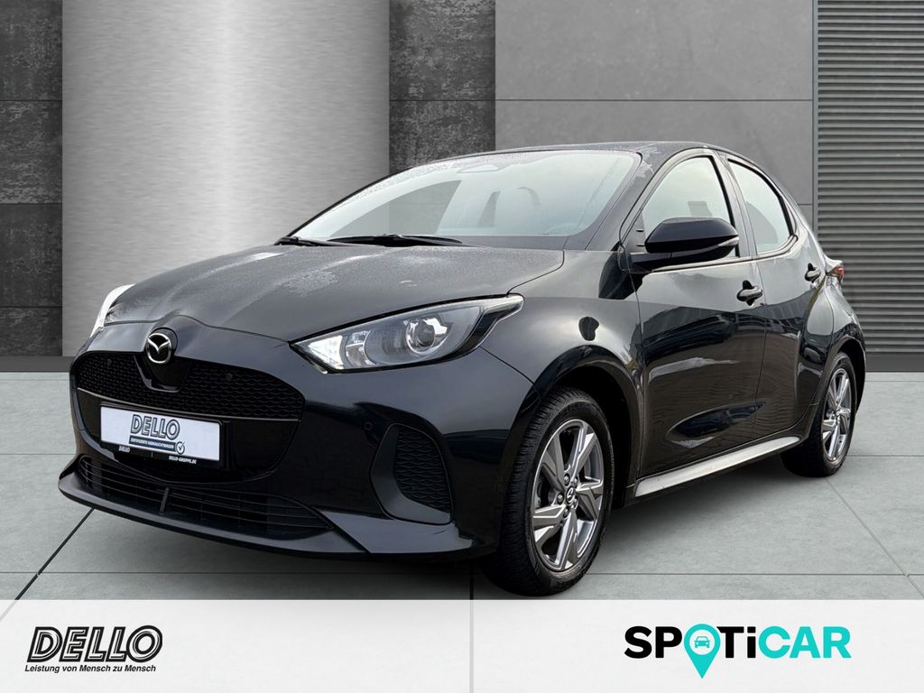 Mazda 2 Hybrid 2025