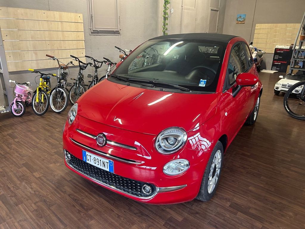 Fiat 500 2024