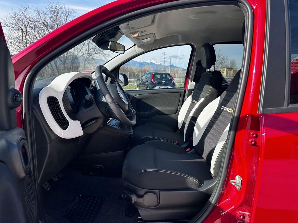 Fiat Panda 2025