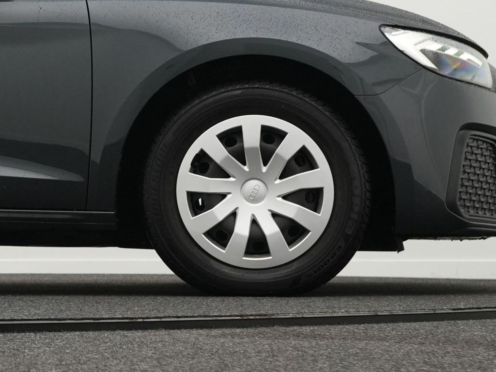 Audi A1 2022