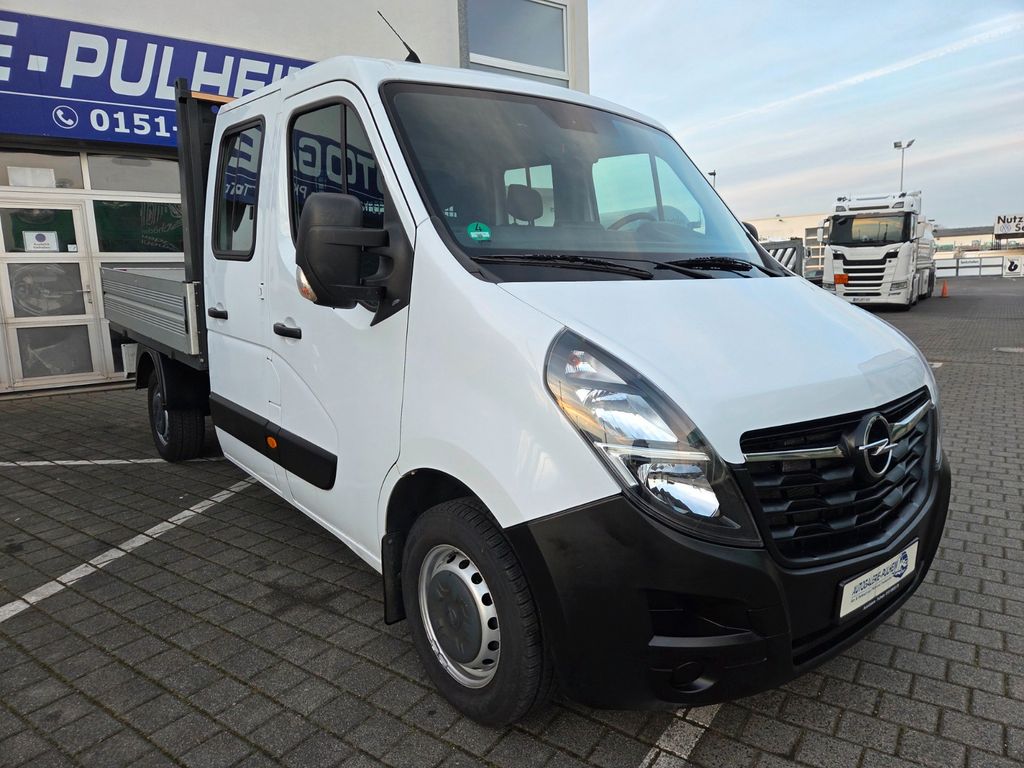 Opel Movano 2021
