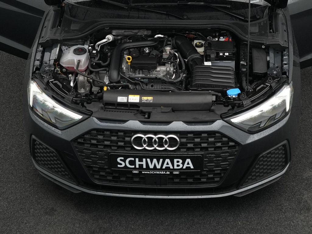 Audi A1 2022