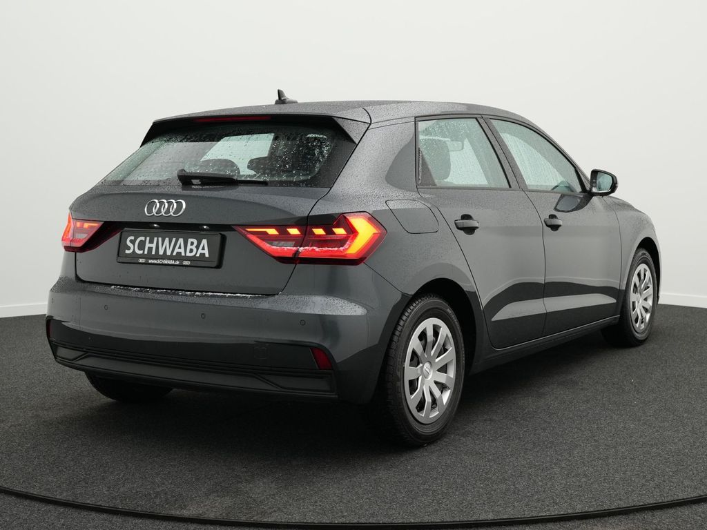Audi A1 2022