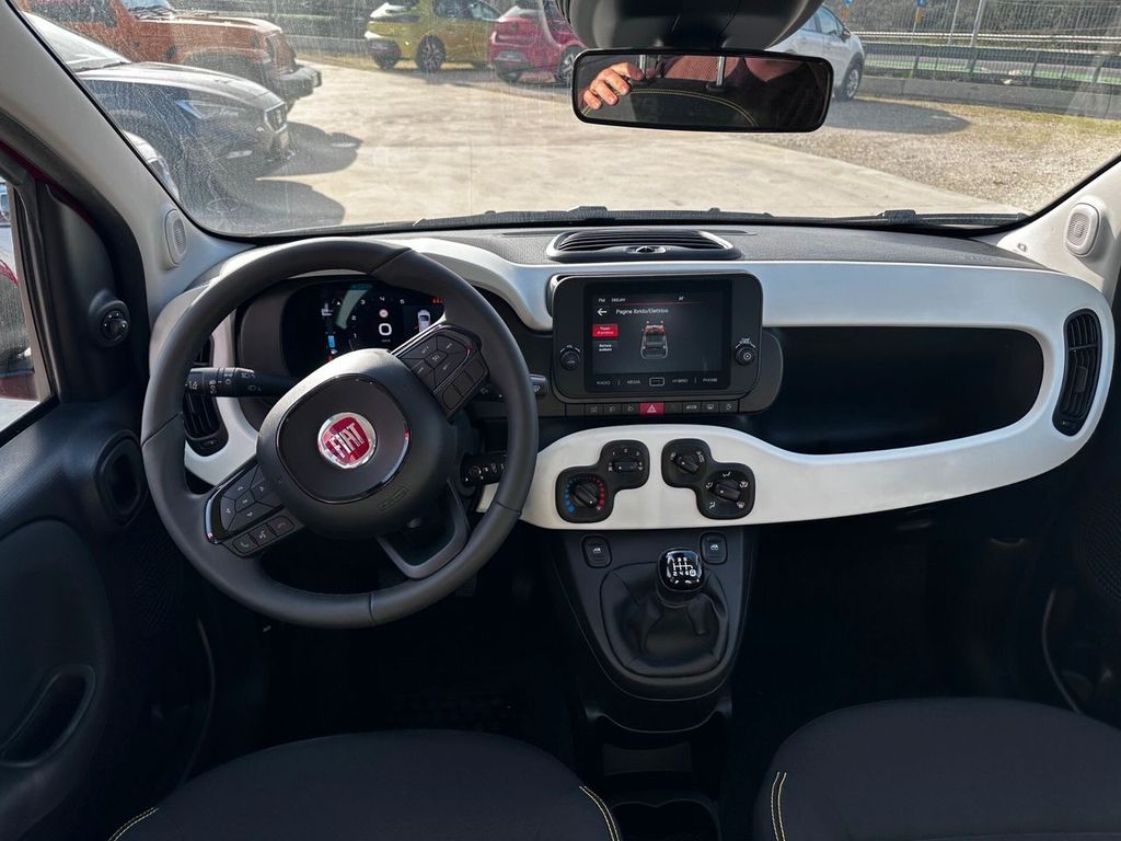 Fiat Panda 2025