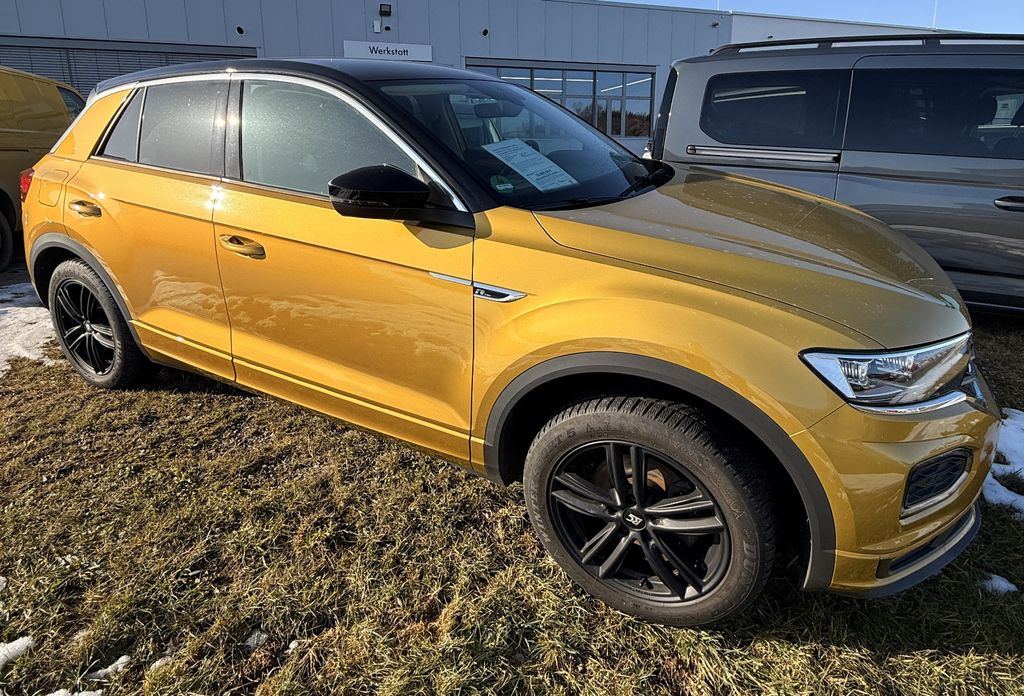 Volkswagen T-Roc 2019