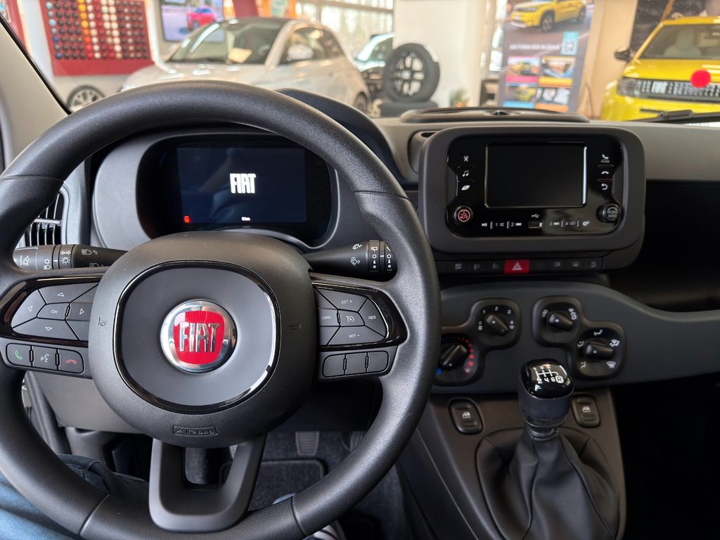 Fiat Panda 2024