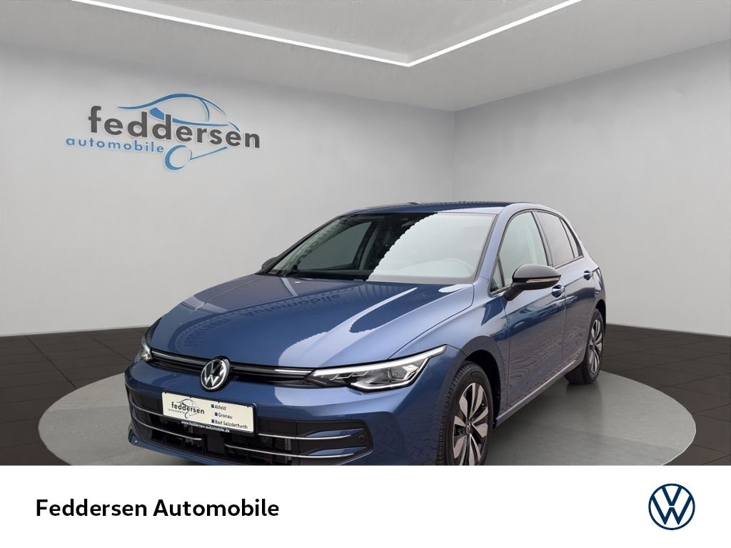 Volkswagen Golf 2025