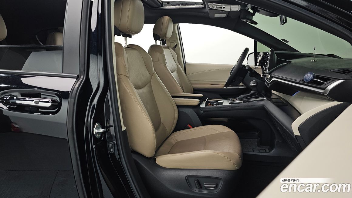 Toyota Sienna 2023