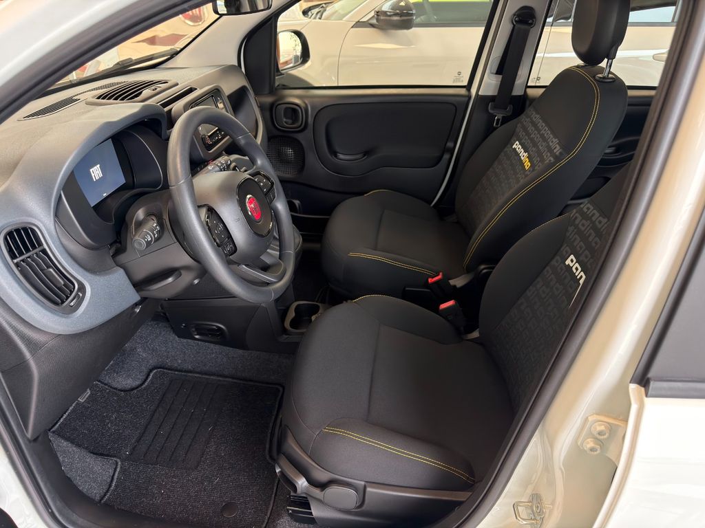 Fiat Panda 2024