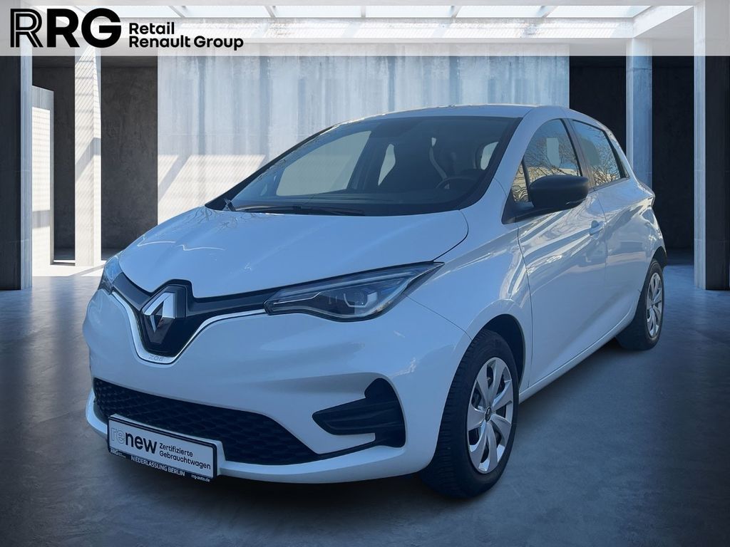 Renault ZOE 2021