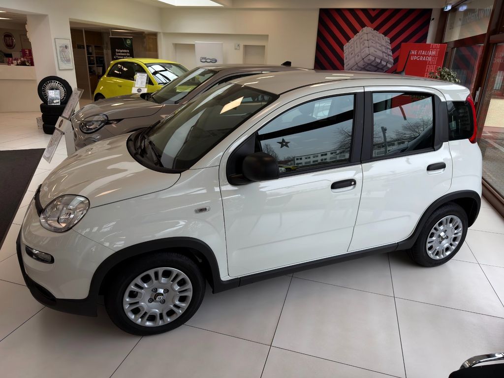 Fiat Panda 2024