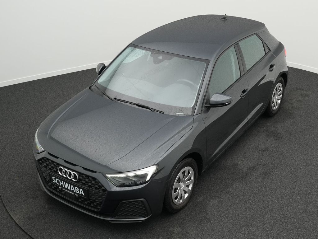 Audi A1 2022