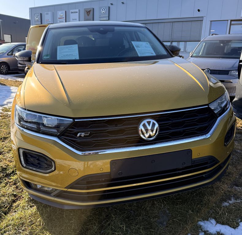 Volkswagen T-Roc 2019