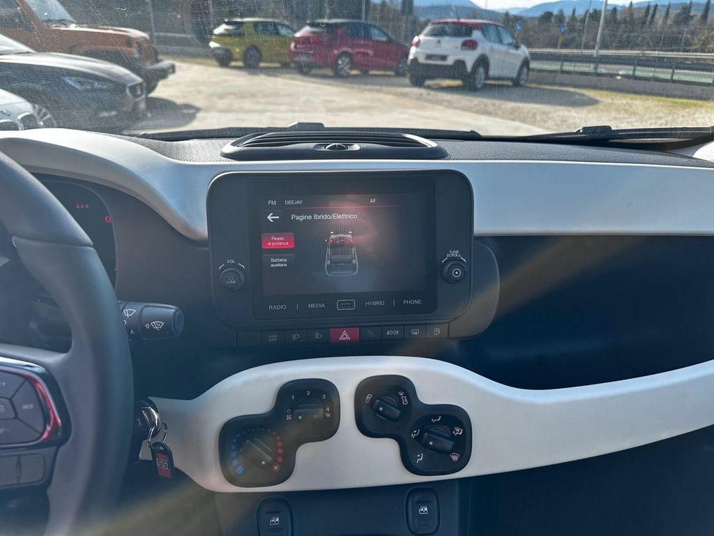 Fiat Panda 2025