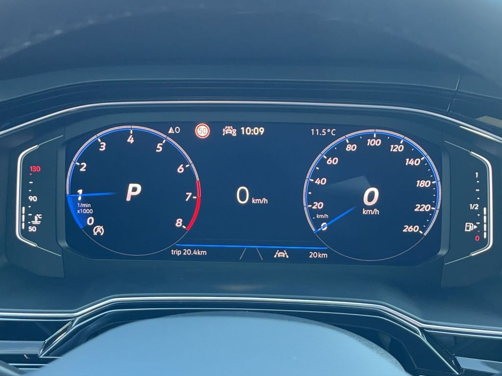 Volkswagen Taigo 2024