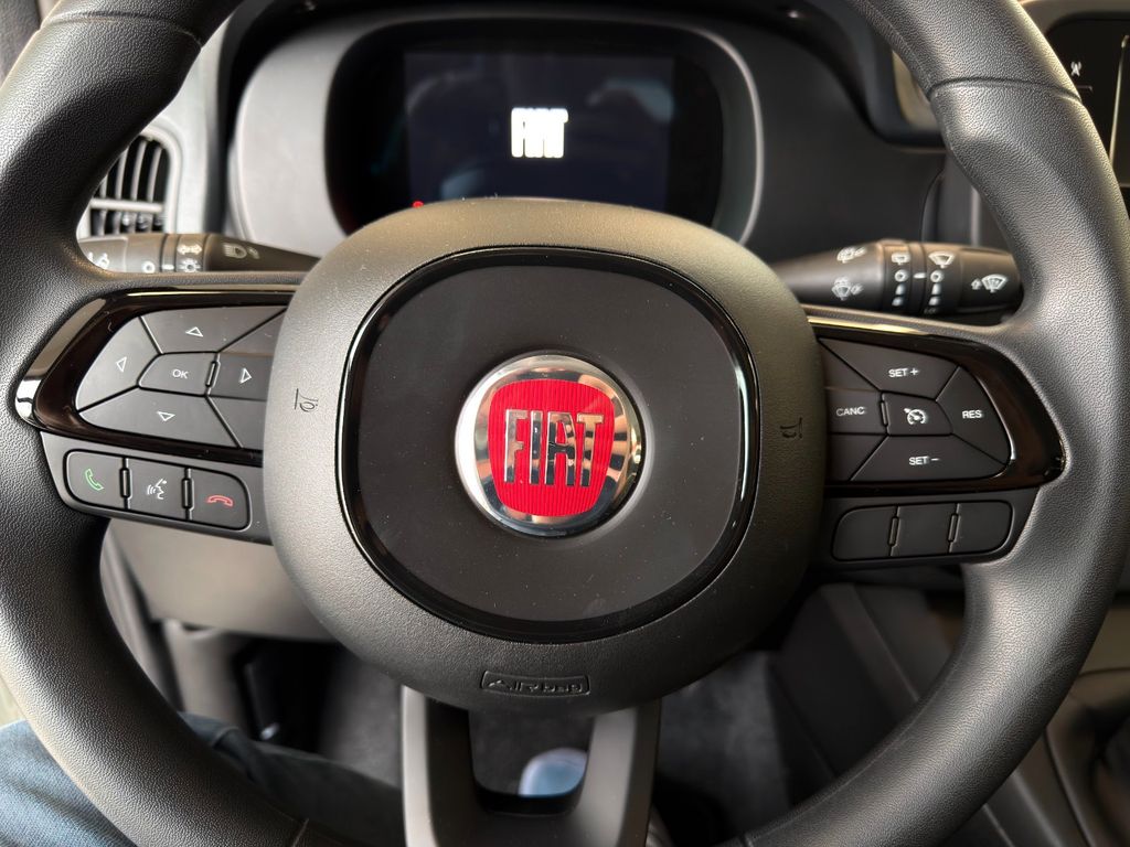 Fiat Panda 2024