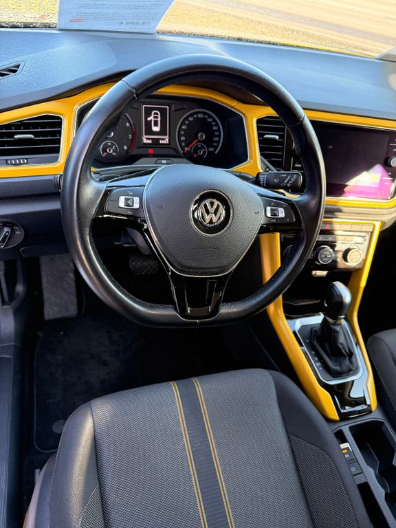 Volkswagen T-Roc 2019