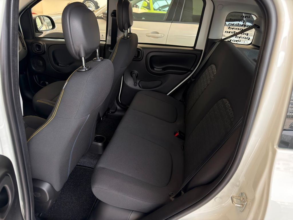 Fiat Panda 2024