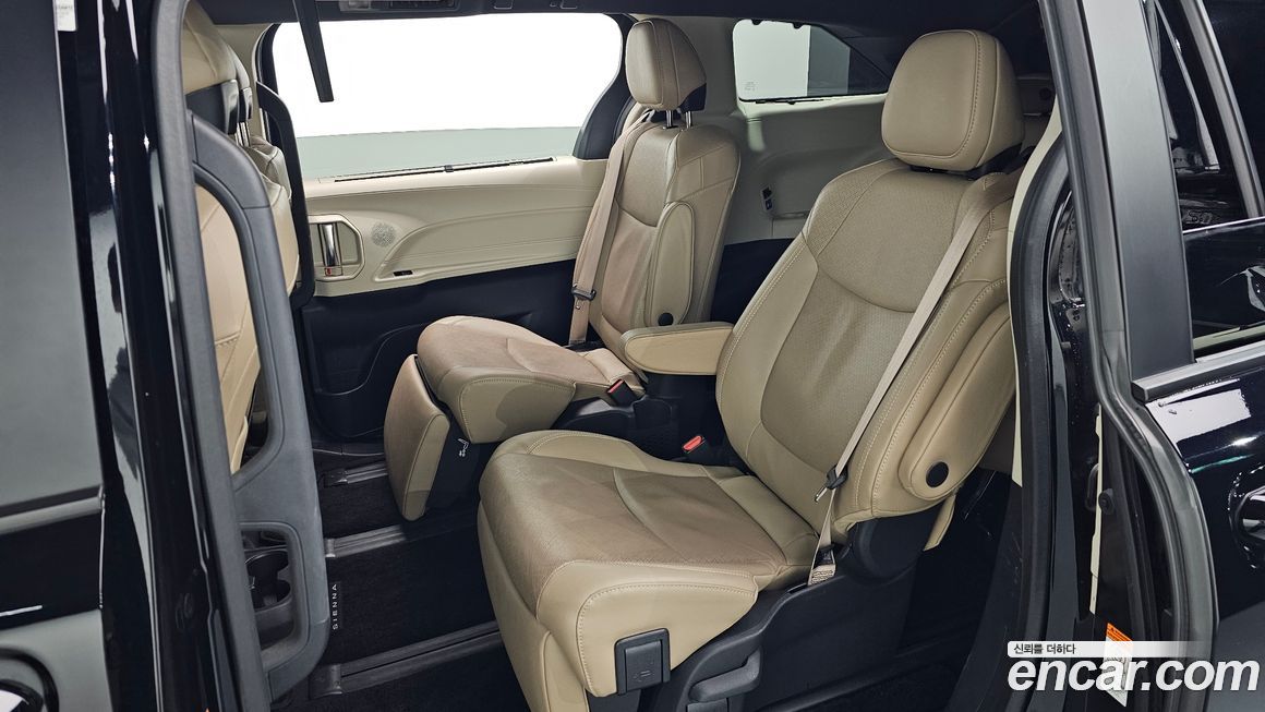 Toyota Sienna 2023