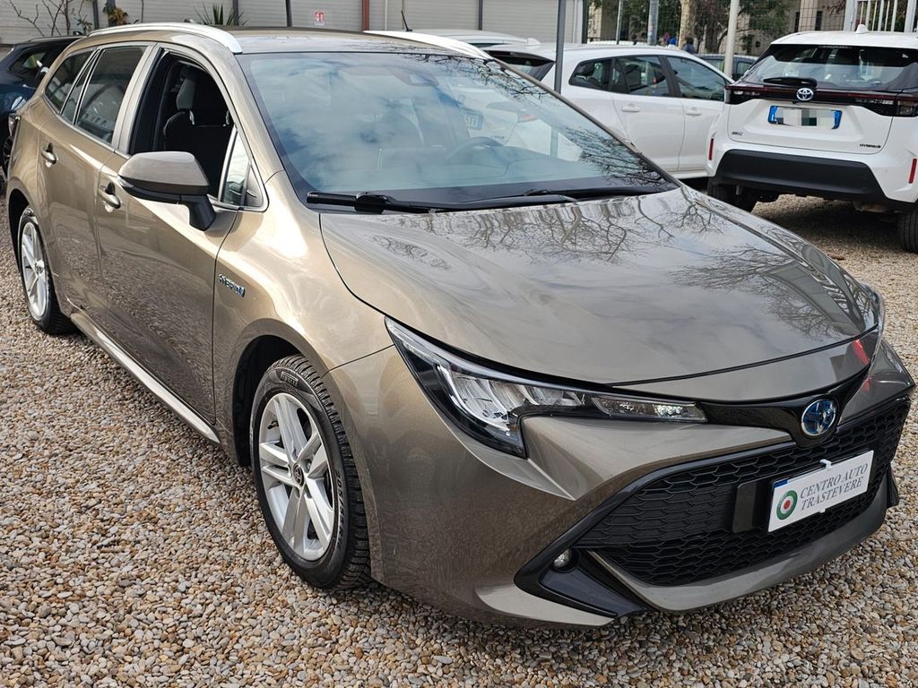 Toyota Corolla 2020