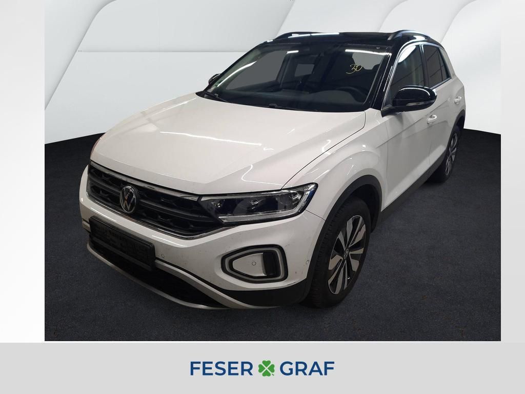 Volkswagen T-Roc 2025