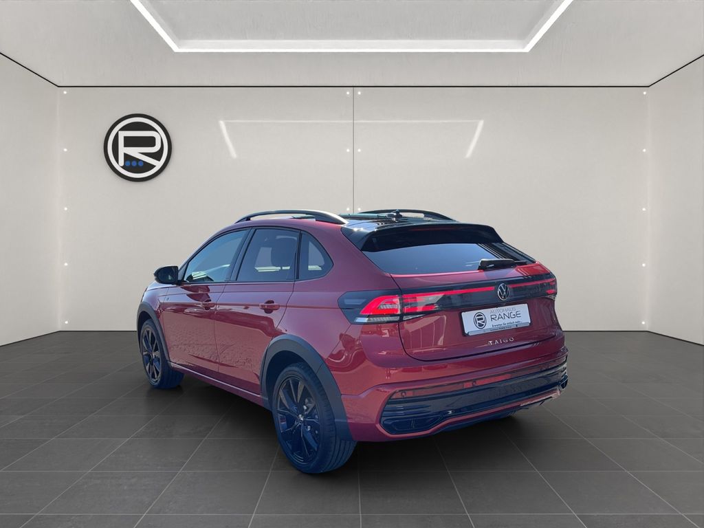 Volkswagen Taigo 2024