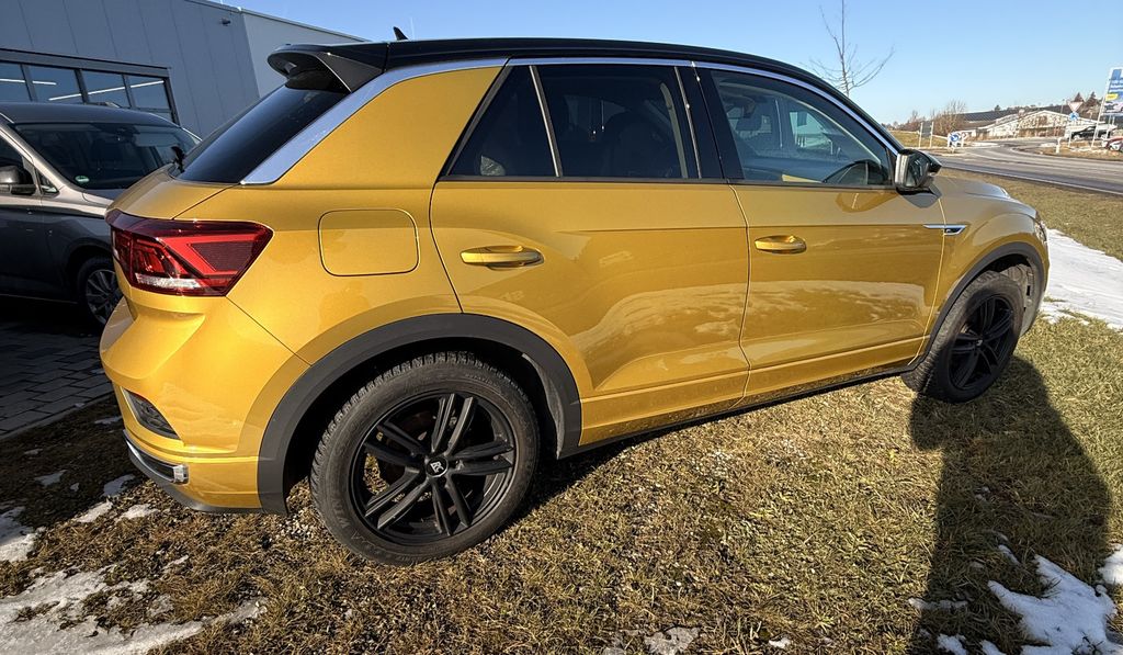 Volkswagen T-Roc 2019