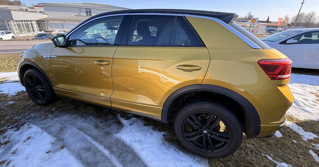 Volkswagen T-Roc 2019