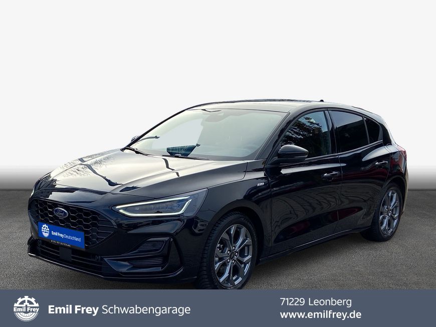 Ford Focus 2024
