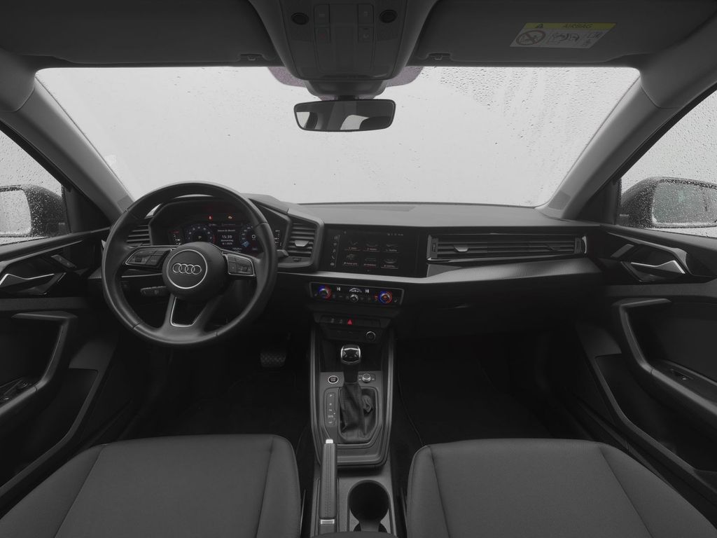 Audi A1 2022