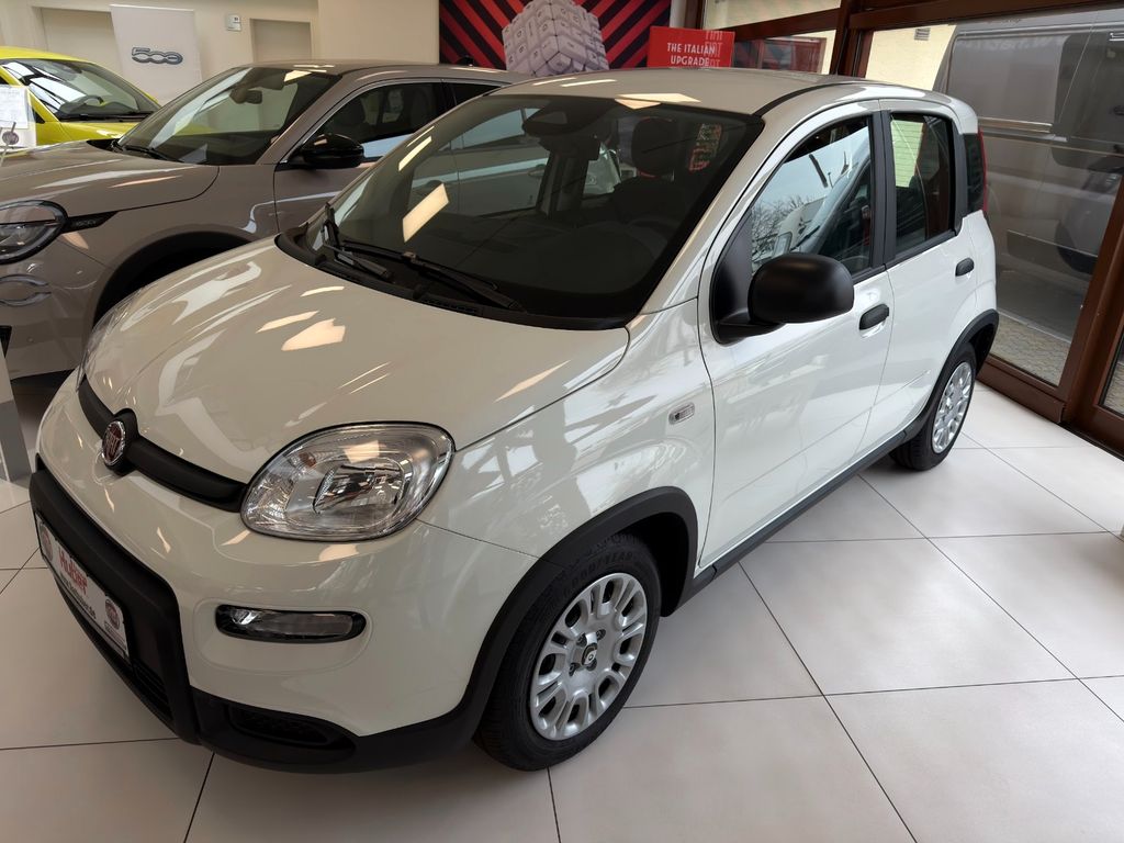 Fiat Panda 2024