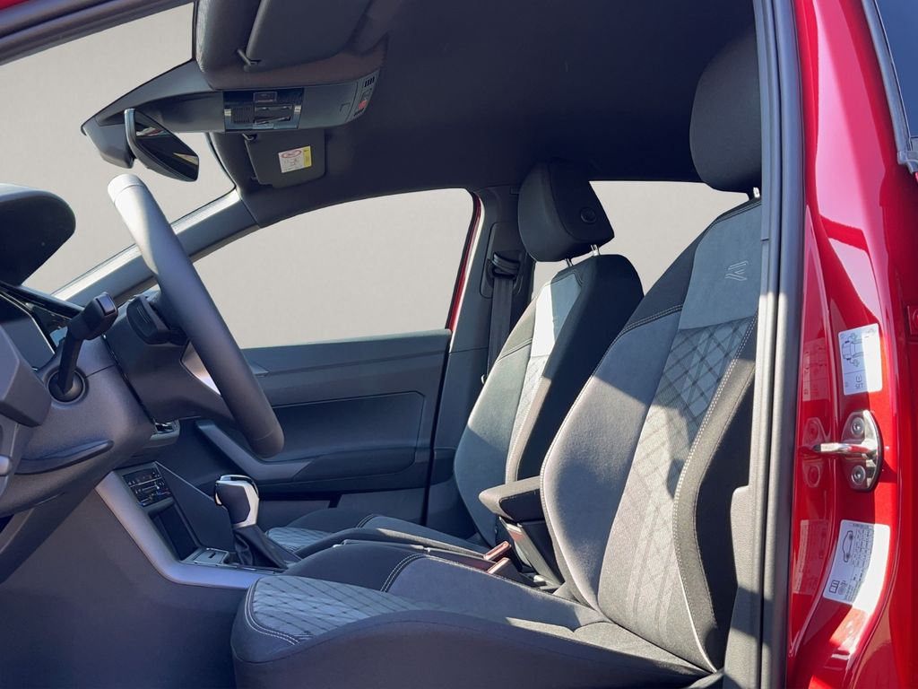 Volkswagen Taigo 2024