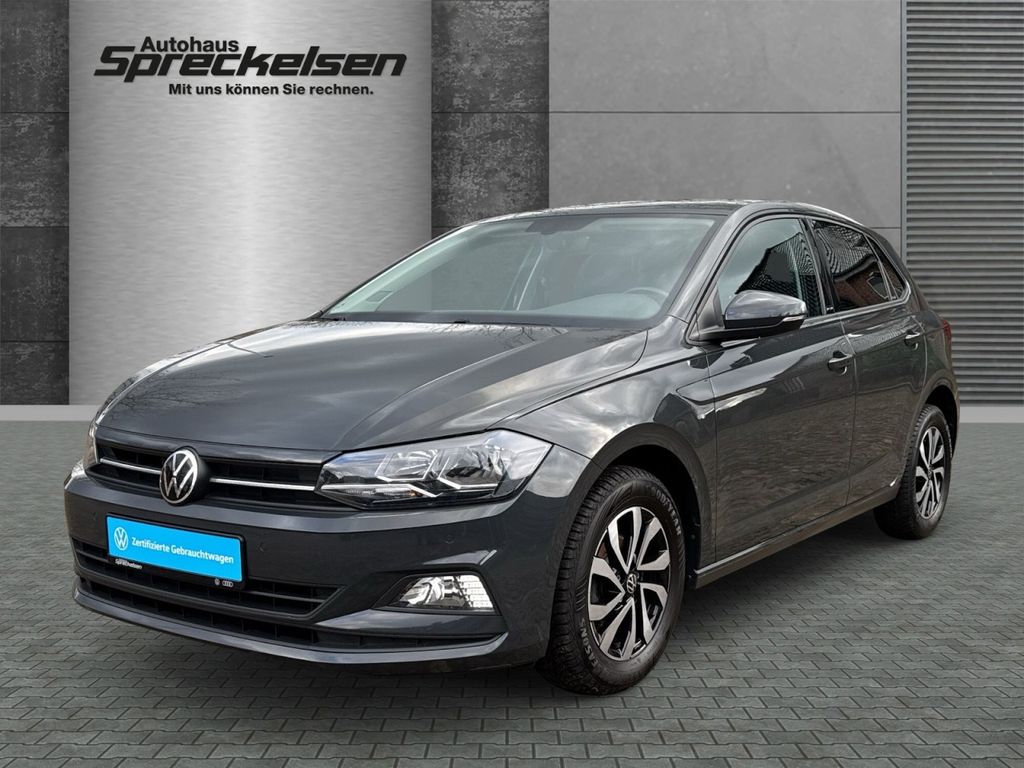 Volkswagen Polo 2021