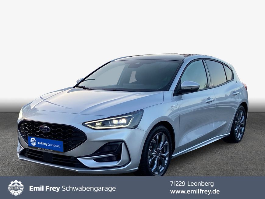 Ford Focus 2024