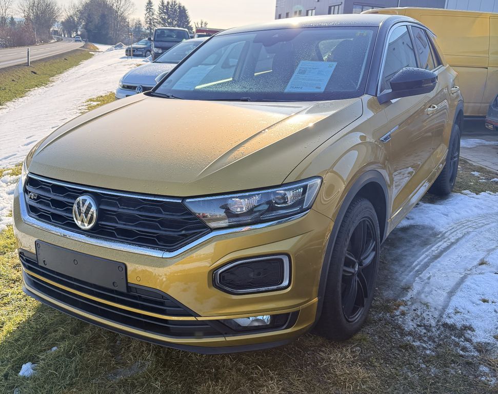 Volkswagen T-Roc 2019