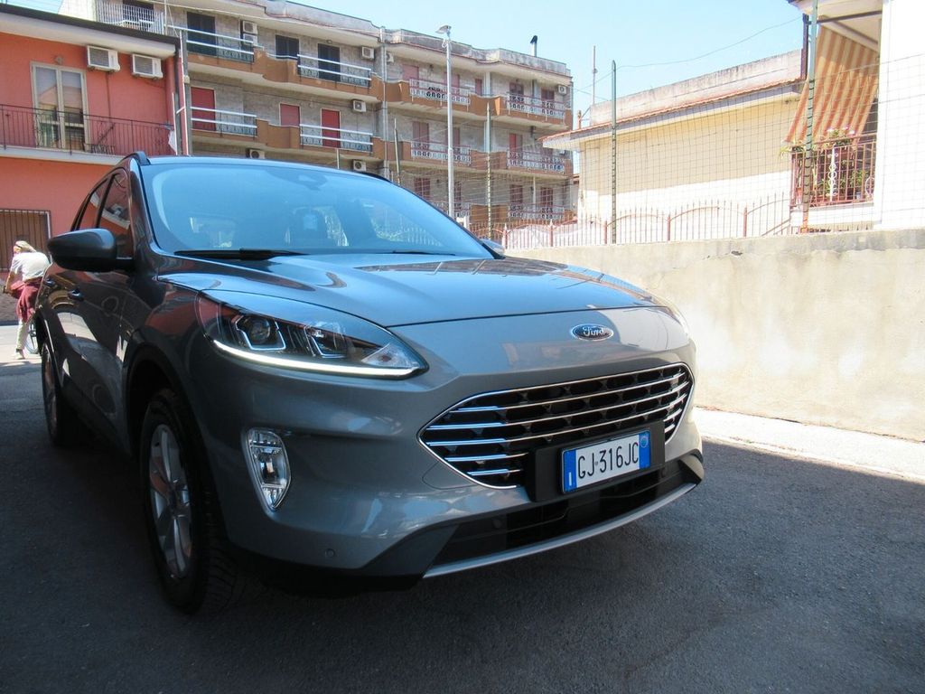 Ford Kuga 2022