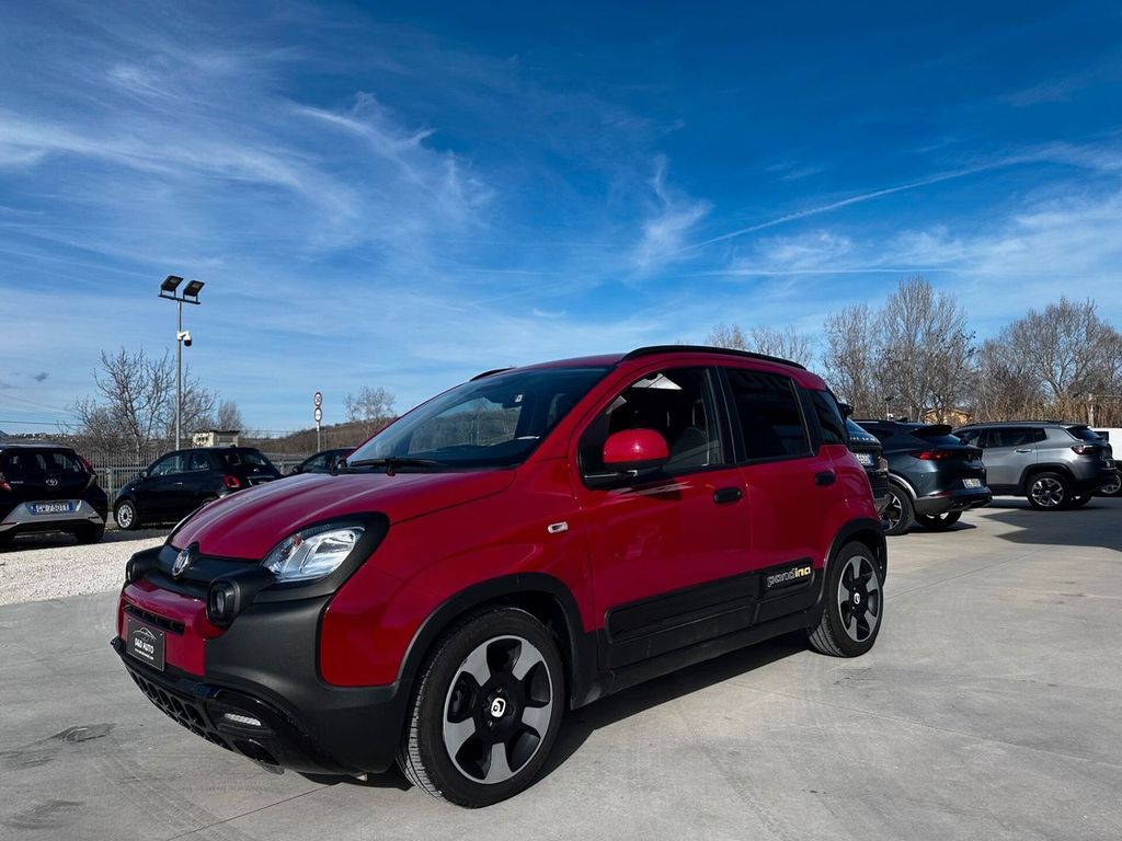 Fiat Panda 2025