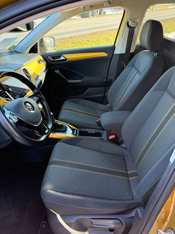 Volkswagen T-Roc 2019