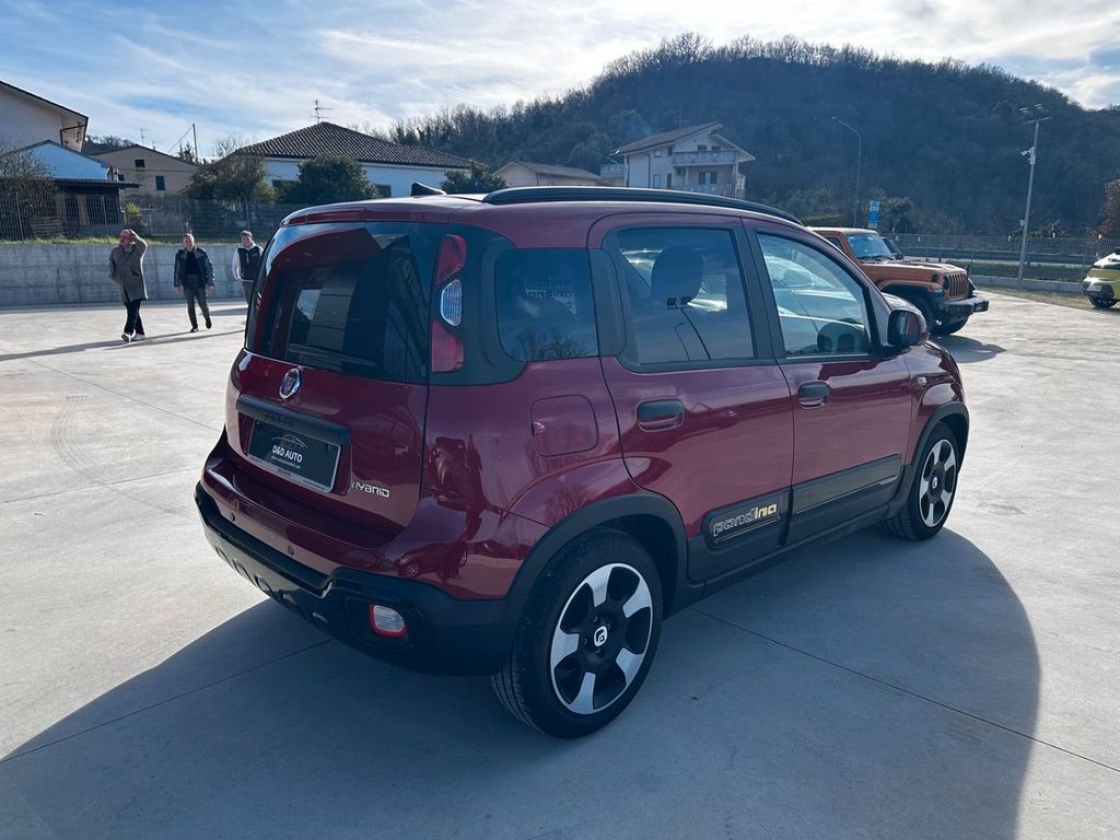 Fiat Panda 2025