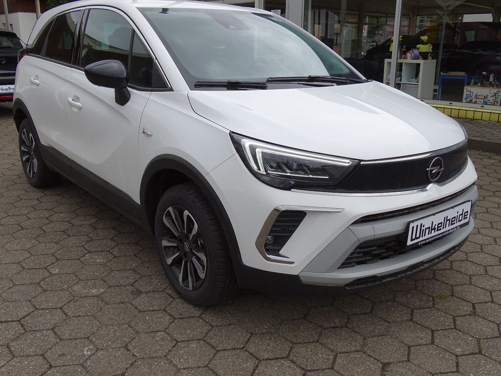 Opel Crossland (X) 2024