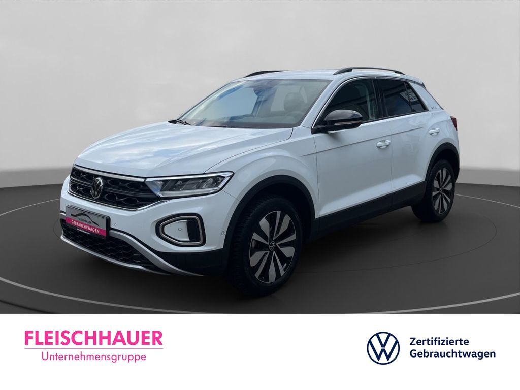 Volkswagen T-Roc 2025