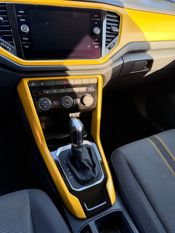 Volkswagen T-Roc 2019