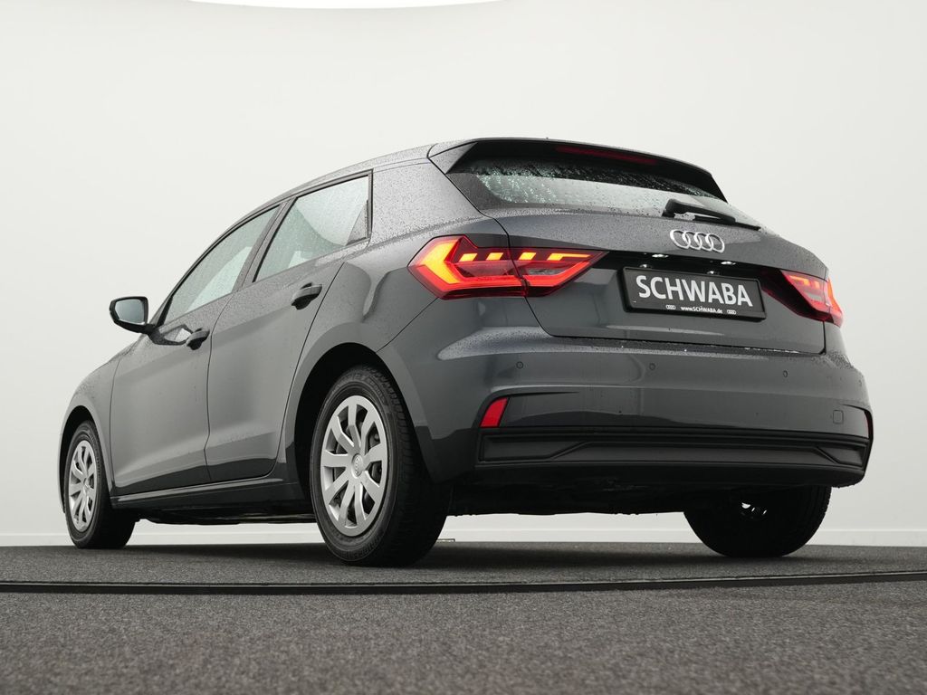 Audi A1 2022