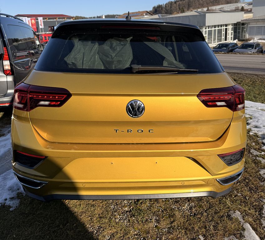 Volkswagen T-Roc 2019