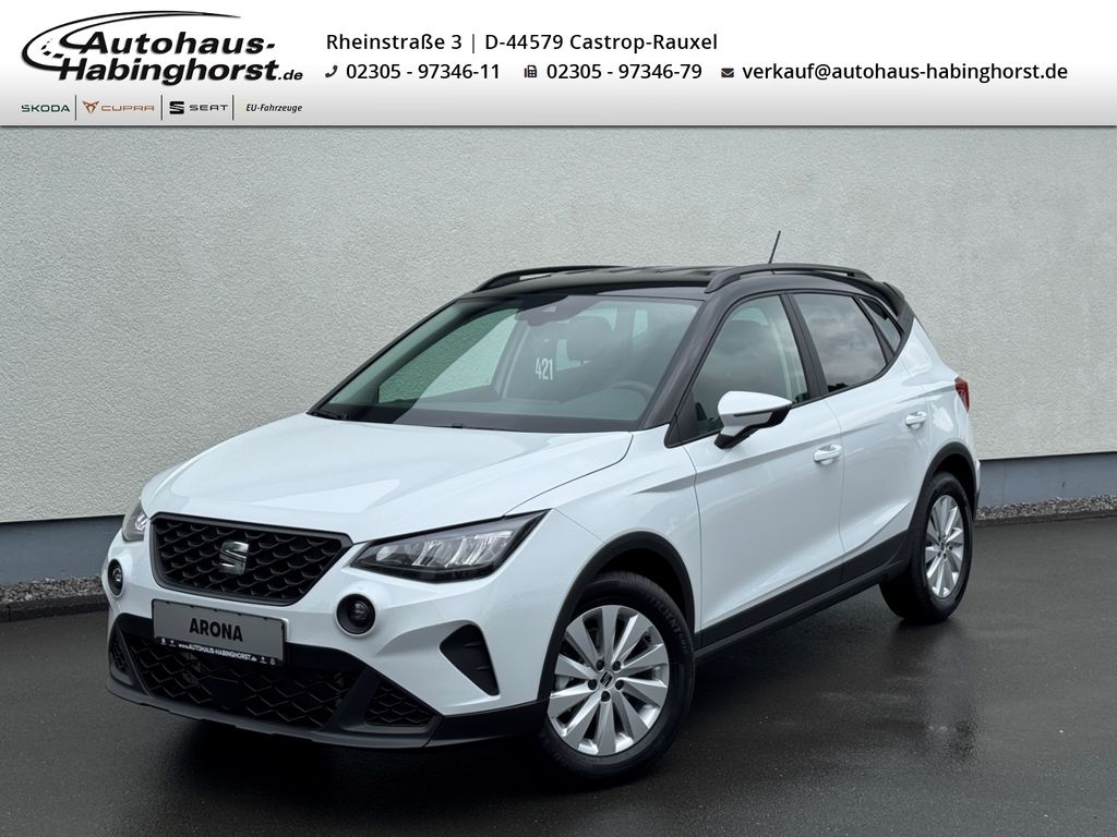 Seat Arona 2025