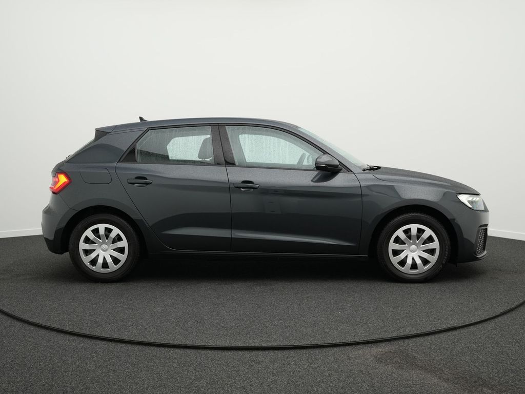 Audi A1 2022