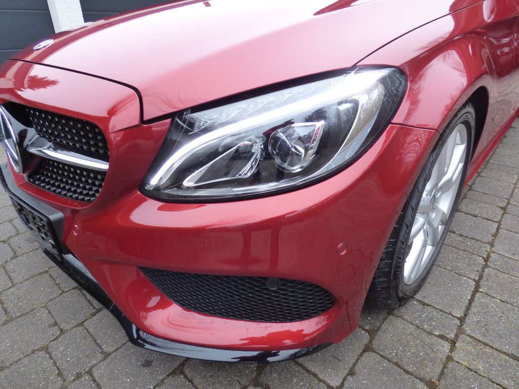 Mercedes-Benz C 180 2018